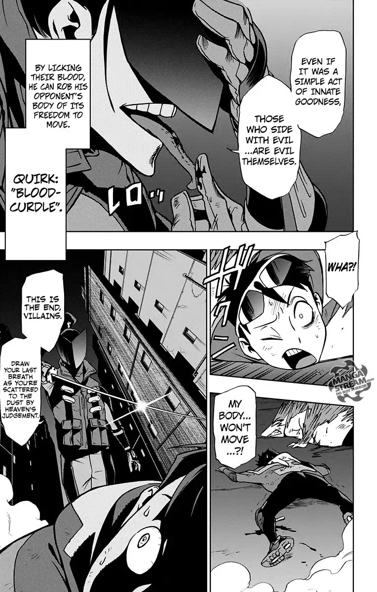 Vigilante: Boku no Hero Academia Illegals Chapter 10 20